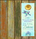 Sea Turtle Custom Wedding Door Hangers & Tropical Beach Destination Hotel Do Not Disturb Guest Favors